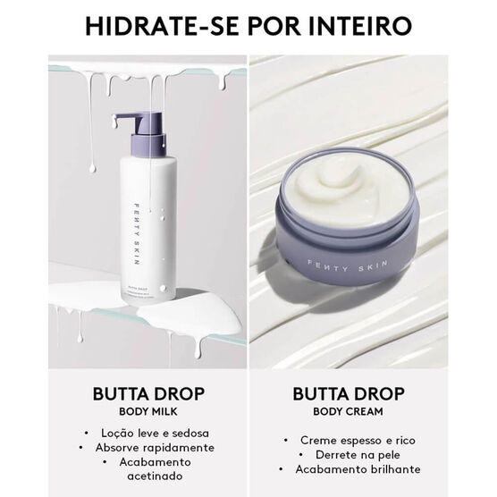 BUTTA DROP BODY CREAM